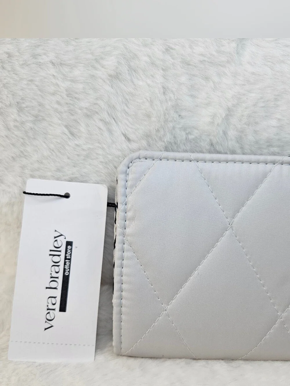 Vera Bradley Quilted Wallet